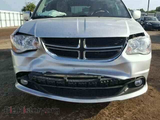 2011 DODGE CARAVAN - VIN: 2D4RN5DG3BR764725 - Фото 9