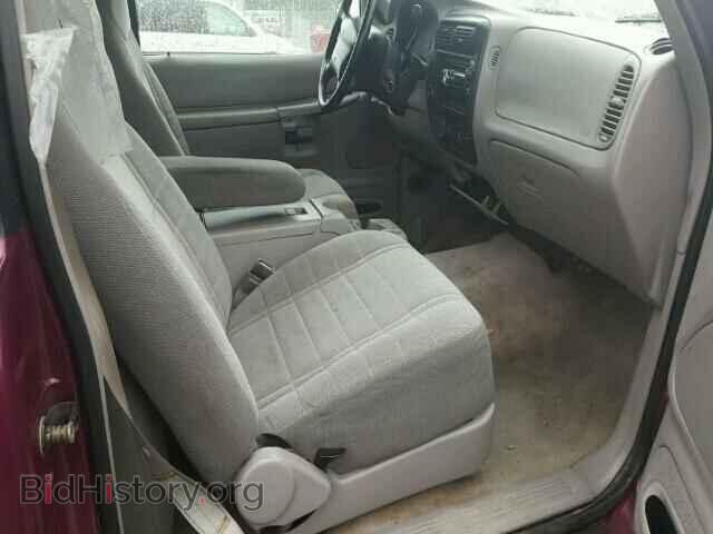 1997 FORD EXPLORER - VIN: 1FMCU22X3VUD11487 - Фото 5