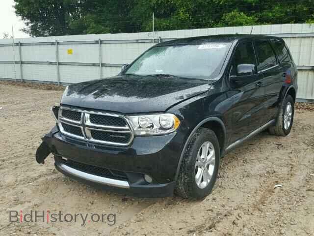 2012 DODGE DURANGO - VIN: 1C4RDHAG2CC146764 - Фото 2