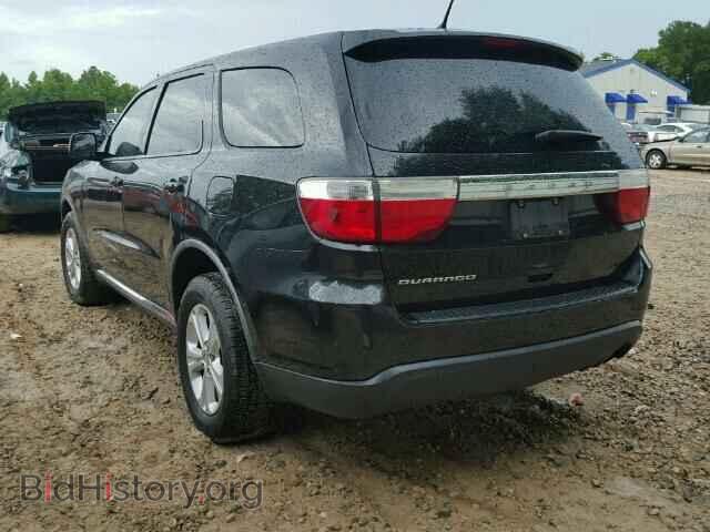2012 DODGE DURANGO - VIN: 1C4RDHAG2CC146764 - Фото 3