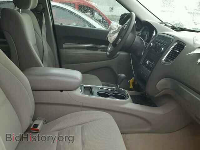 2012 DODGE DURANGO - VIN: 1C4RDHAG2CC146764 - Фото 5
