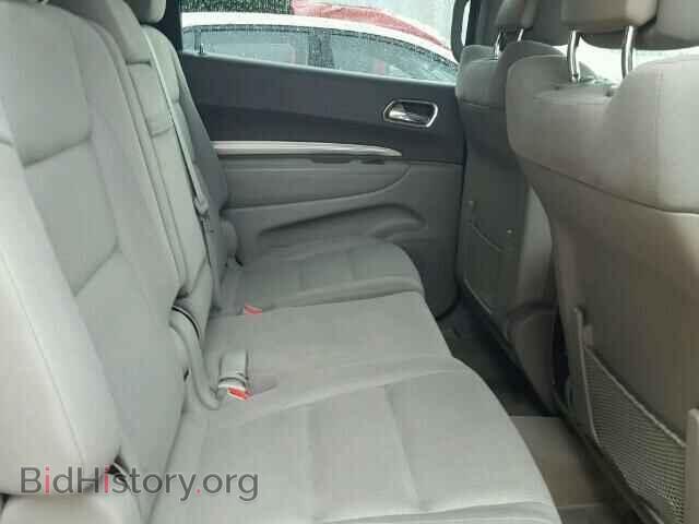 2012 DODGE DURANGO - VIN: 1C4RDHAG2CC146764 - Фото 6