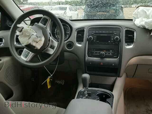 2012 DODGE DURANGO - VIN: 1C4RDHAG2CC146764 - Фото 9