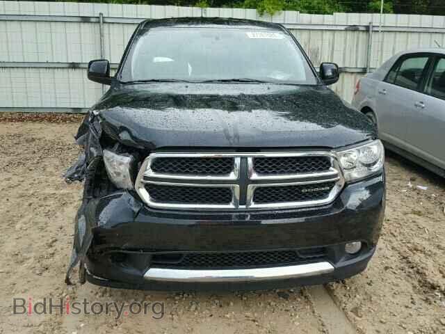 2012 DODGE DURANGO - VIN: 1C4RDHAG2CC146764 - Фото 10
