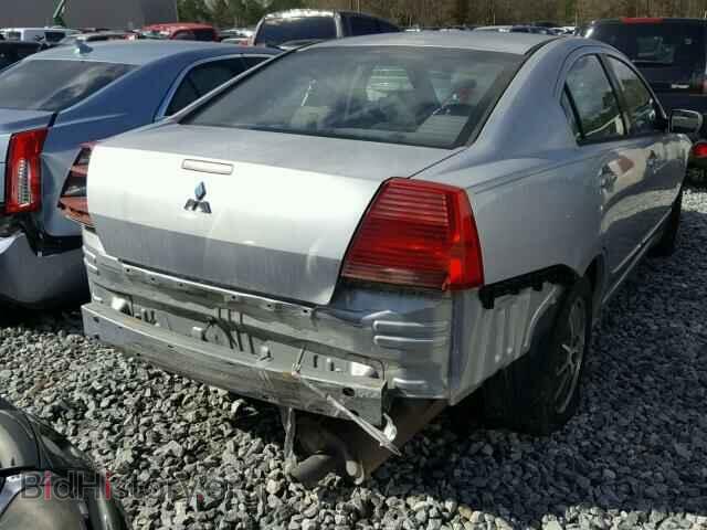 2004 MITSUBISHI GALANT - VIN: 4A3AB46S04E146399 - Фото 4