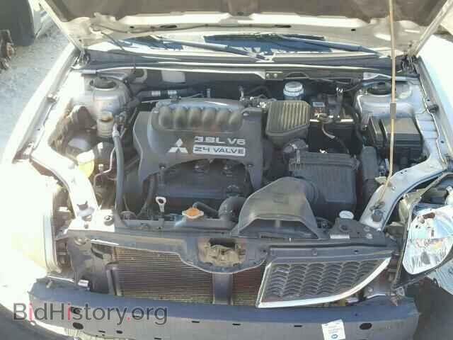 2004 MITSUBISHI GALANT - VIN: 4A3AB46S04E146399 - Фото 7