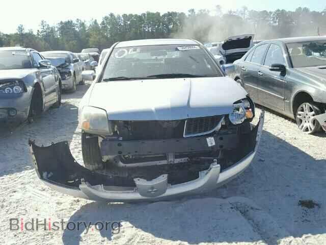 2004 MITSUBISHI GALANT - VIN: 4A3AB46S04E146399 - Фото 10