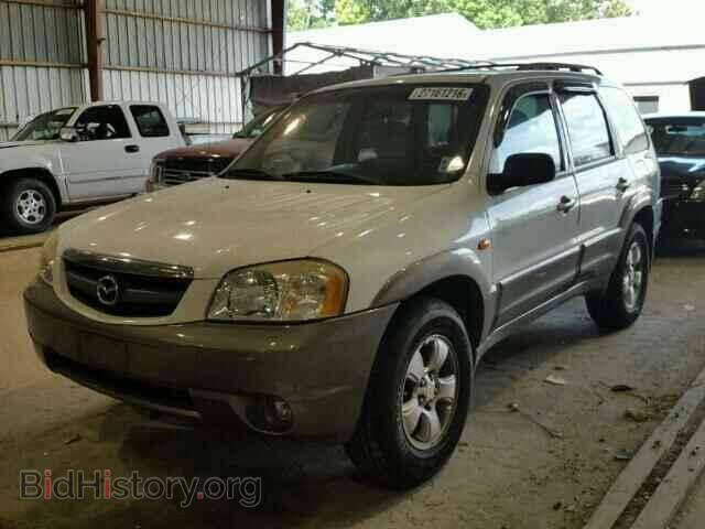 2004 MAZDA TRIBUTE - VIN: 4F2CZ04194KM02342 - Фото 2
