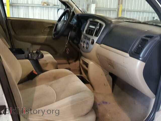 2004 MAZDA TRIBUTE - VIN: 4F2CZ04194KM02342 - Фото 5