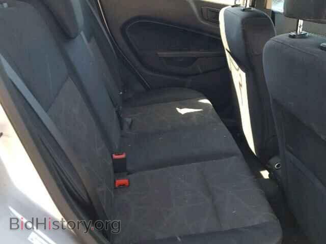 2012 FORD FIESTA - VIN: 3FADP4EJ5CM114573 - Фото 6