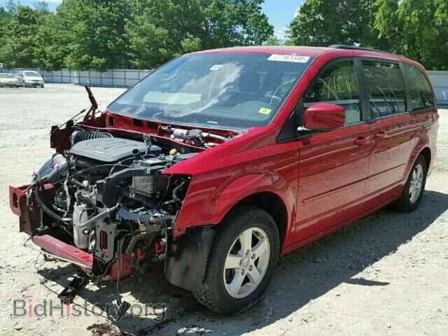 2012 DODGE CARAVAN - VIN: 2C4RDGCG7CR210957 - Фото 2