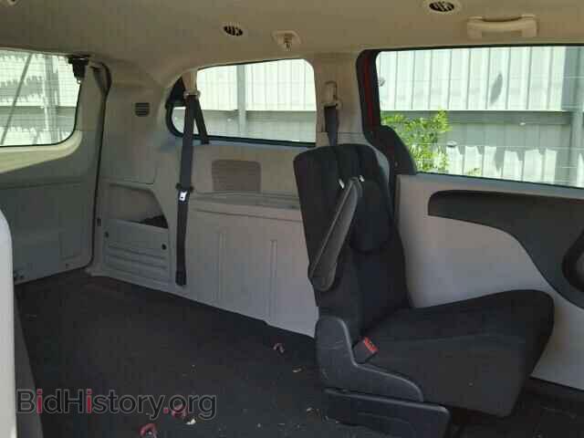2012 DODGE CARAVAN - VIN: 2C4RDGCG7CR210957 - Фото 6