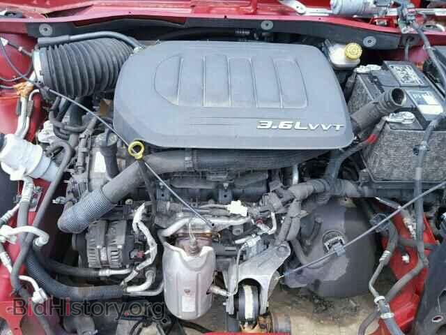 2012 DODGE CARAVAN - VIN: 2C4RDGCG7CR210957 - Фото 7