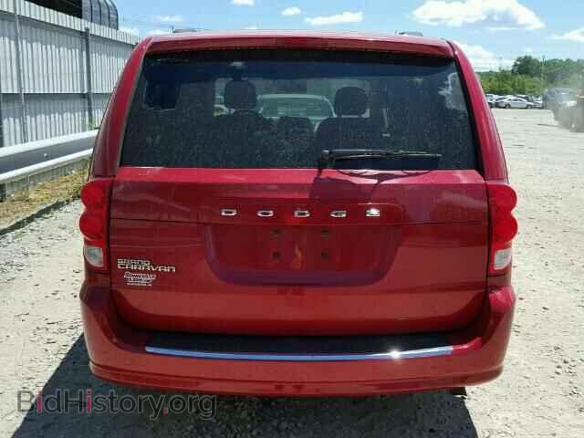 2012 DODGE CARAVAN - VIN: 2C4RDGCG7CR210957 - Фото 10