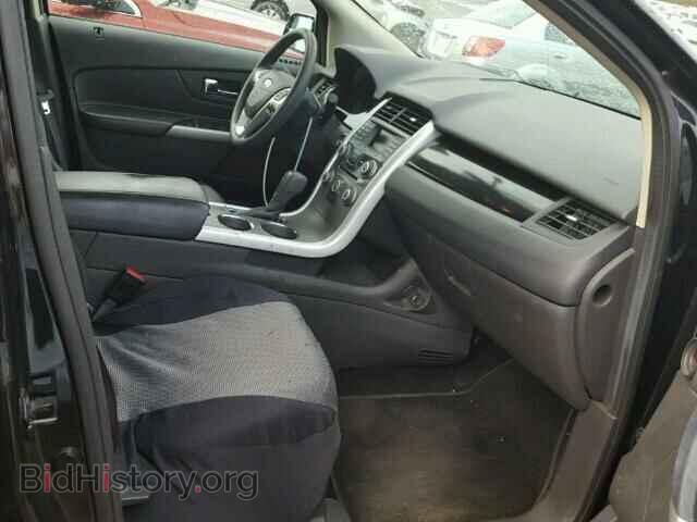 2014 FORD EDGE - VIN: 2FMDK3GC9EBA09505 - Фото 5