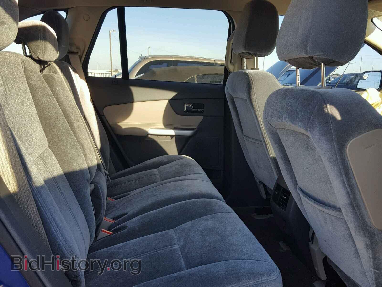 2014 FORD EDGE - VIN: 2FMDK3JC6EBB38021 - Photo 6