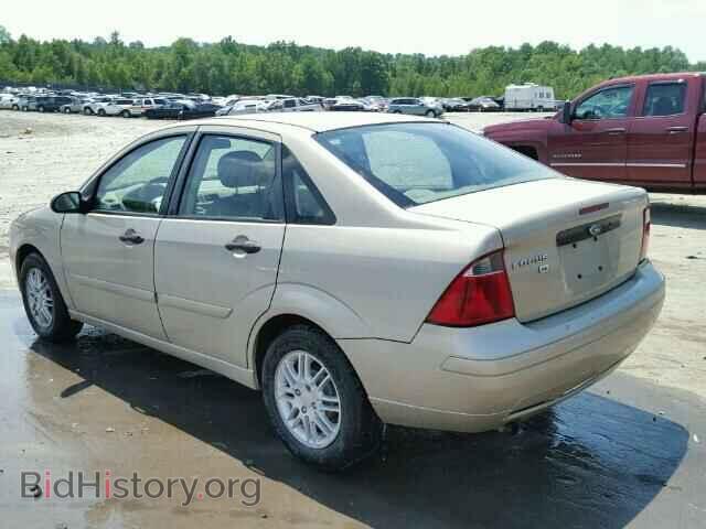 2007 FORD FOCUS - VIN: 1FAFP34N67W270604 - Фото 3