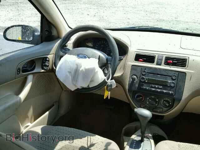 2007 FORD FOCUS - VIN: 1FAFP34N67W270604 - Фото 10