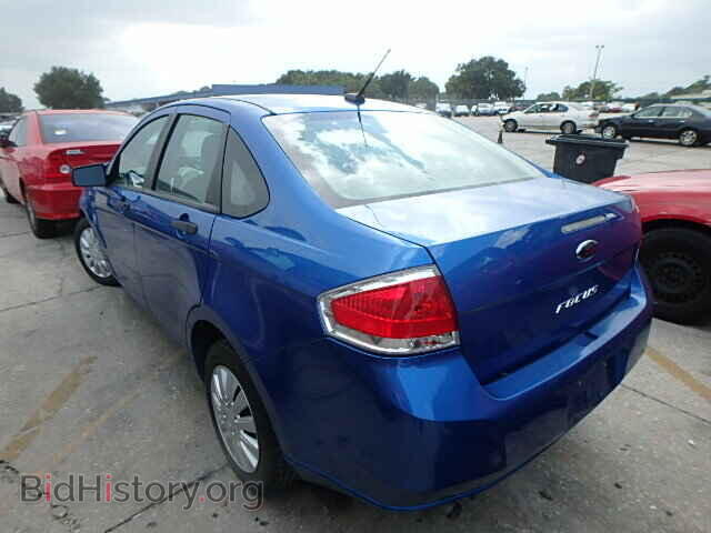 2010 FORD FOCUS - VIN: 1FAHP3ENXAW155180 - Фото 3