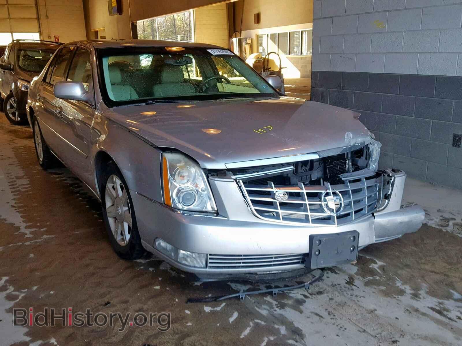 Фотография  - CADILLAC DTS 2006