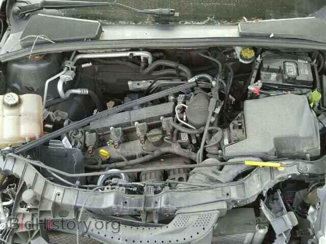 2012 FORD FOCUS - VIN: 1FAHP3H27CL403908 - Photo 7