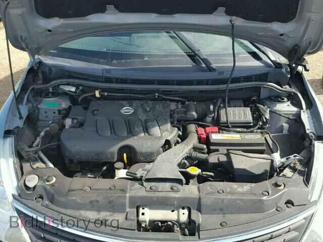 2008 NISSAN VERSA - VIN: 3N1BC11E18L452783 - Фото 7