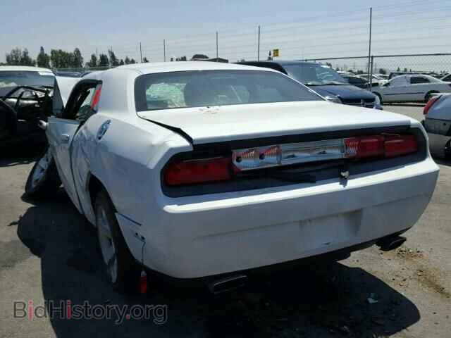2013 DODGE CHALLENGER - VIN: 2C3CDYAG2DH719011 - Фото 3