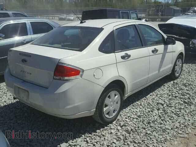 2011 FORD FOCUS - VIN: 1FAHP3EN6BW160345 - Фото 4