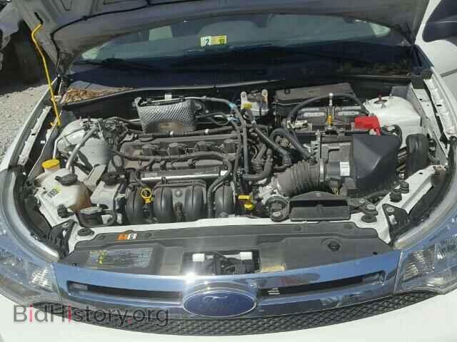 2011 FORD FOCUS - VIN: 1FAHP3EN6BW160345 - Фото 7
