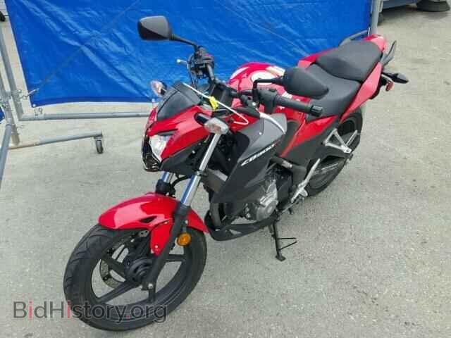 2015 HONDA CB CYCLE - VIN: MLHNC5214F5101213 - Photo 2