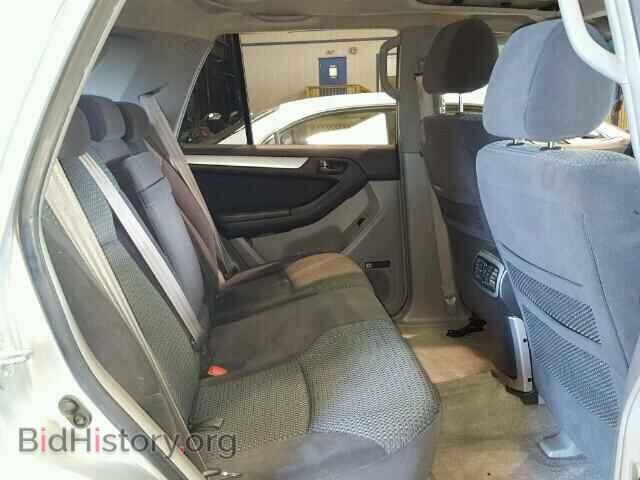 2005 TOYOTA 4RUNNER - VIN: JTEBT14R658024953 - Фото 6