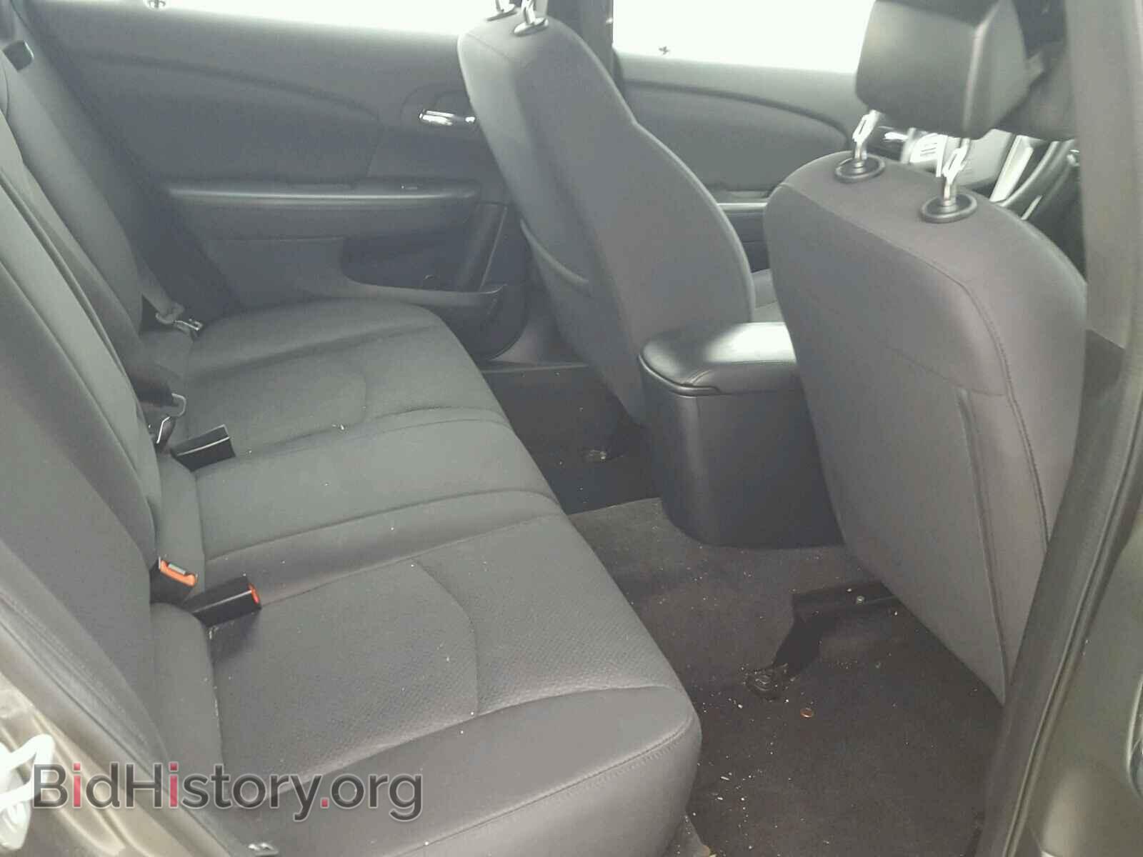 2012 CHRYSLER 200 - VIN: 1C3CCBBB8CN303067 - Фото 6