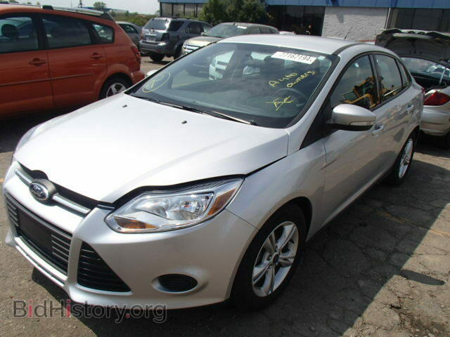 2013 FORD FOCUS - VIN: 1FADP3F2XDL242991 - Photo 2