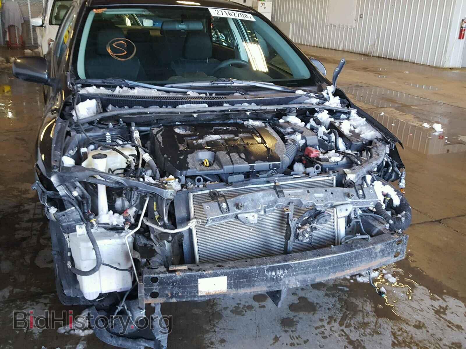 2013 TOYOTA COROLLA BA - VIN: 2T1BU4EE7DC124528 - Фото 9