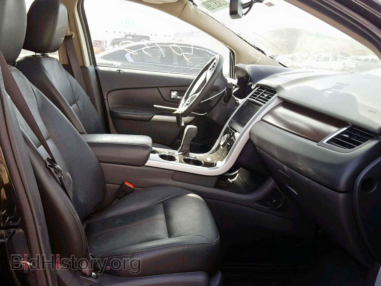 2014 FORD EDGE - VIN: 2FMDK4KC8EBB20866 - Photo 5