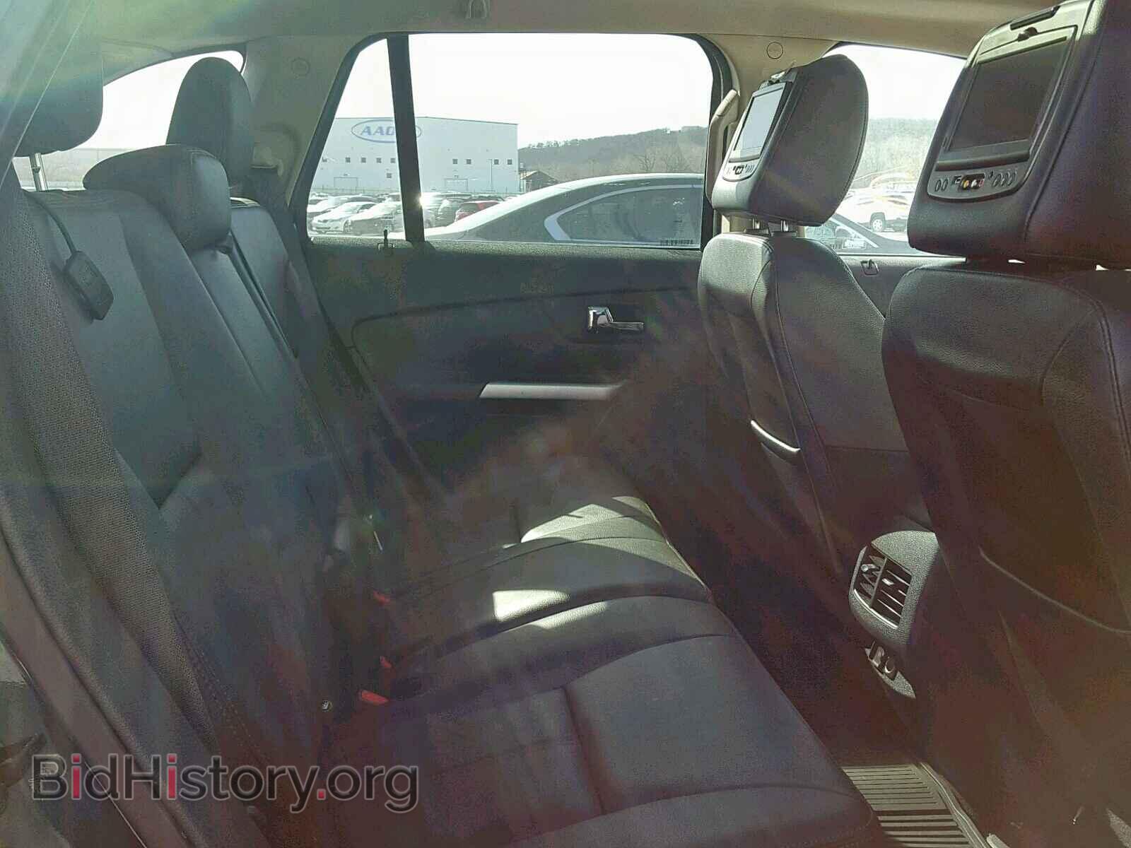 2014 FORD EDGE - VIN: 2FMDK4KC8EBB20866 - Photo 6