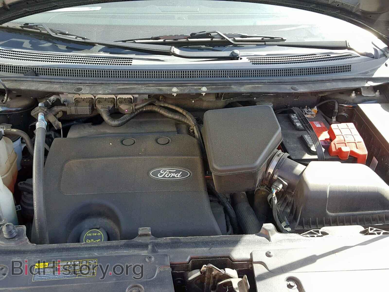 2014 FORD EDGE - VIN: 2FMDK4KC8EBB20866 - Photo 7
