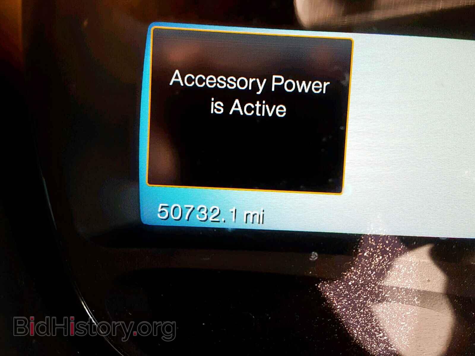 2014 FORD EDGE - VIN: 2FMDK4KC8EBB20866 - Photo 8