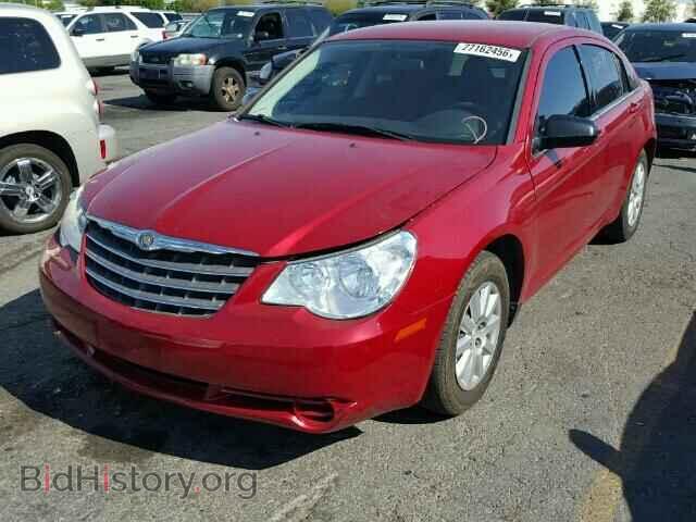 2010 CHRYSLER SEBRING - VIN: 1C3CC4FB4AN187353 - Фото 2