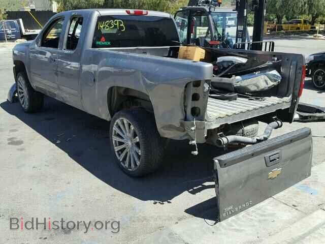 2008 CHEVROLET SILVERADO - VIN: 1GCEC19078Z213654 - Photo 3