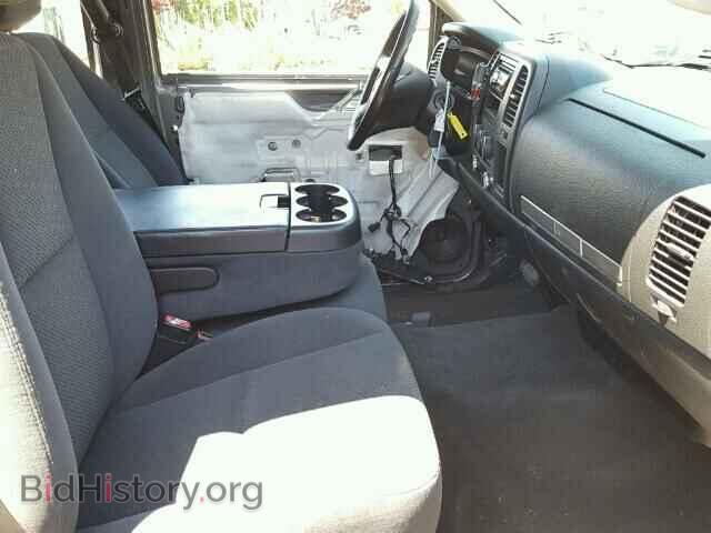 2008 CHEVROLET SILVERADO - VIN: 1GCEC19078Z213654 - Photo 5