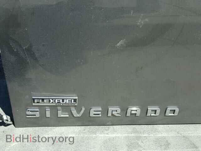 2008 CHEVROLET SILVERADO - VIN: 1GCEC19078Z213654 - Photo 9