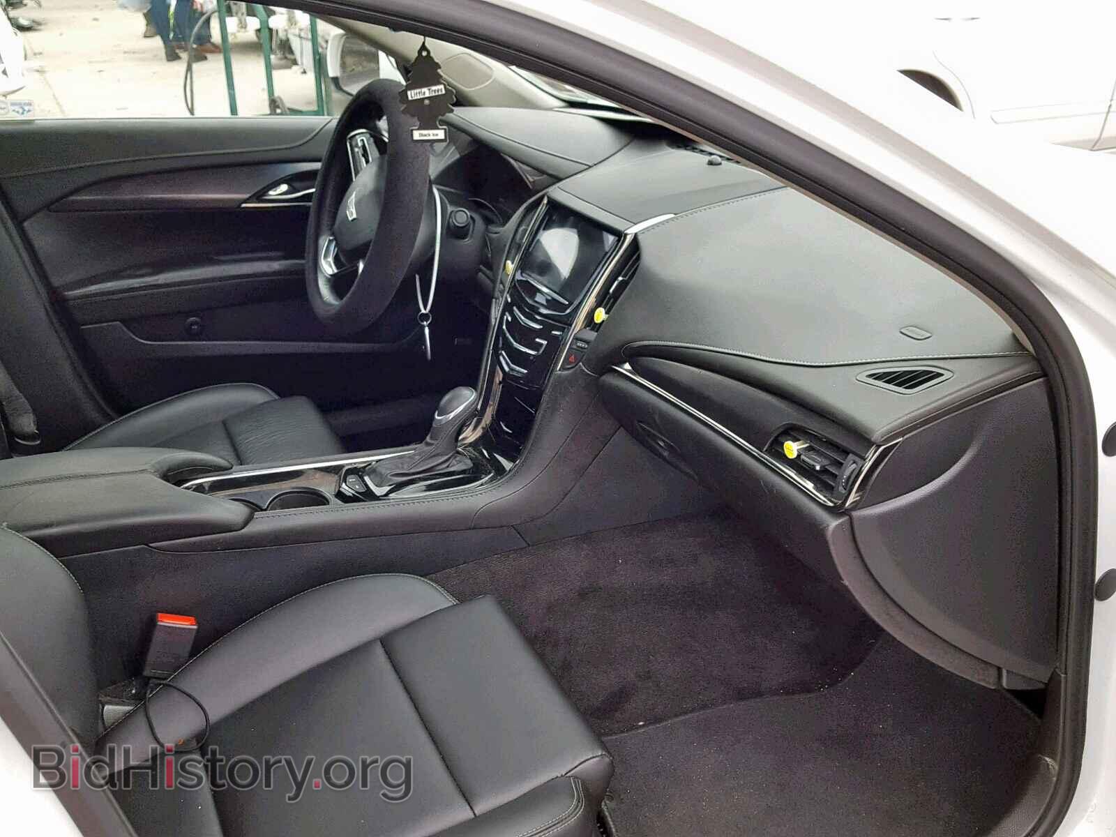 2015 CADILLAC ATS - VIN: 1G6AA5RX5F0134559 - Фото 5