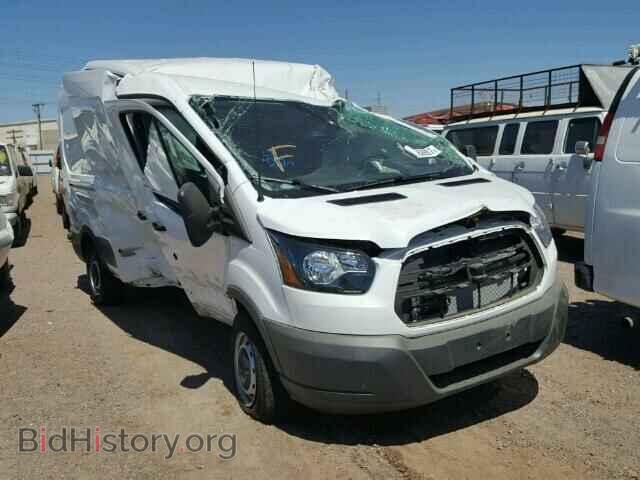 Фотография 1FTYE2CG6HKA45551 - FORD TRANSIT CO 2017