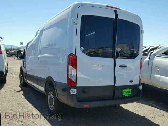 2017 FORD TRANSIT CO - VIN: 1FTYE2CG6HKA45551 - Фото 3