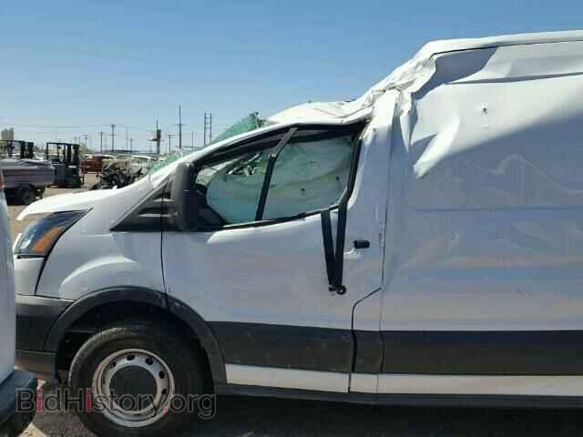 2017 FORD TRANSIT CO - VIN: 1FTYE2CG6HKA45551 - Фото 9