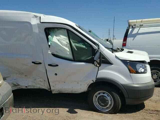 2017 FORD TRANSIT CO - VIN: 1FTYE2CG6HKA45551 - Фото 10