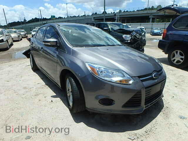 Photo 1FADP3F26EL203817 - FORD FOCUS 2014