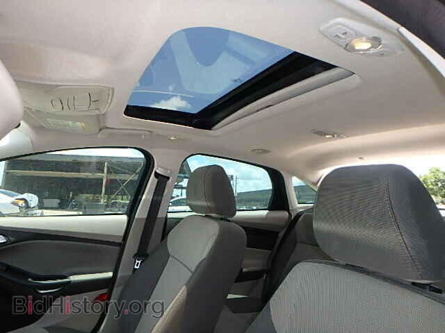 2014 FORD FOCUS - VIN: 1FADP3F26EL203817 - Фото 9