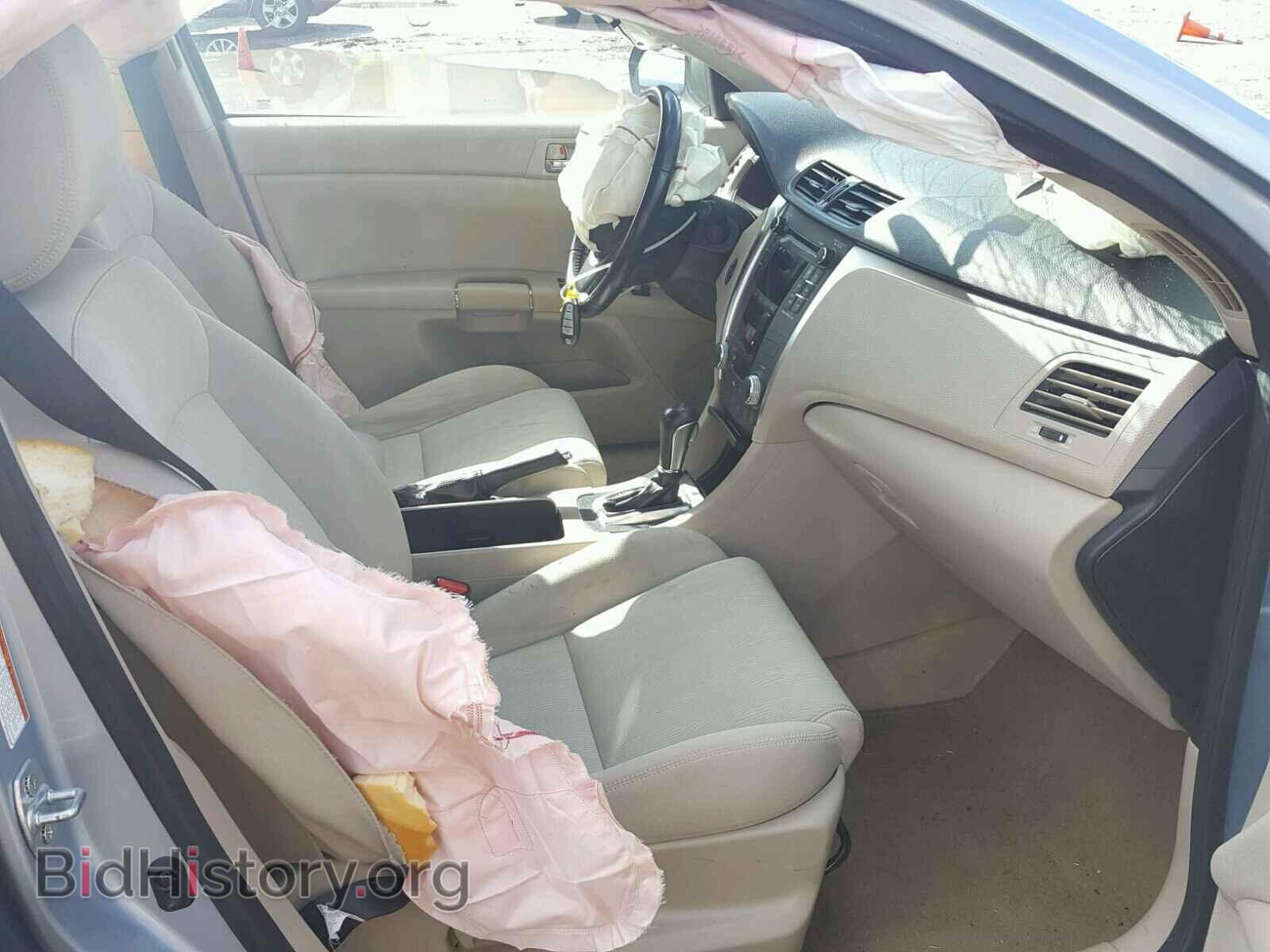 2010 SUZUKI KIZASHI - VIN: JS2RF9A30A6101062 - Фото 5